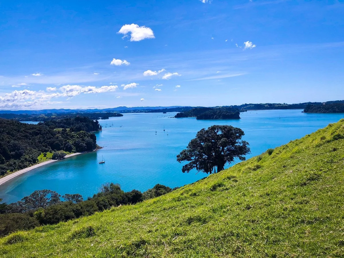 Mahurangi Regional Park