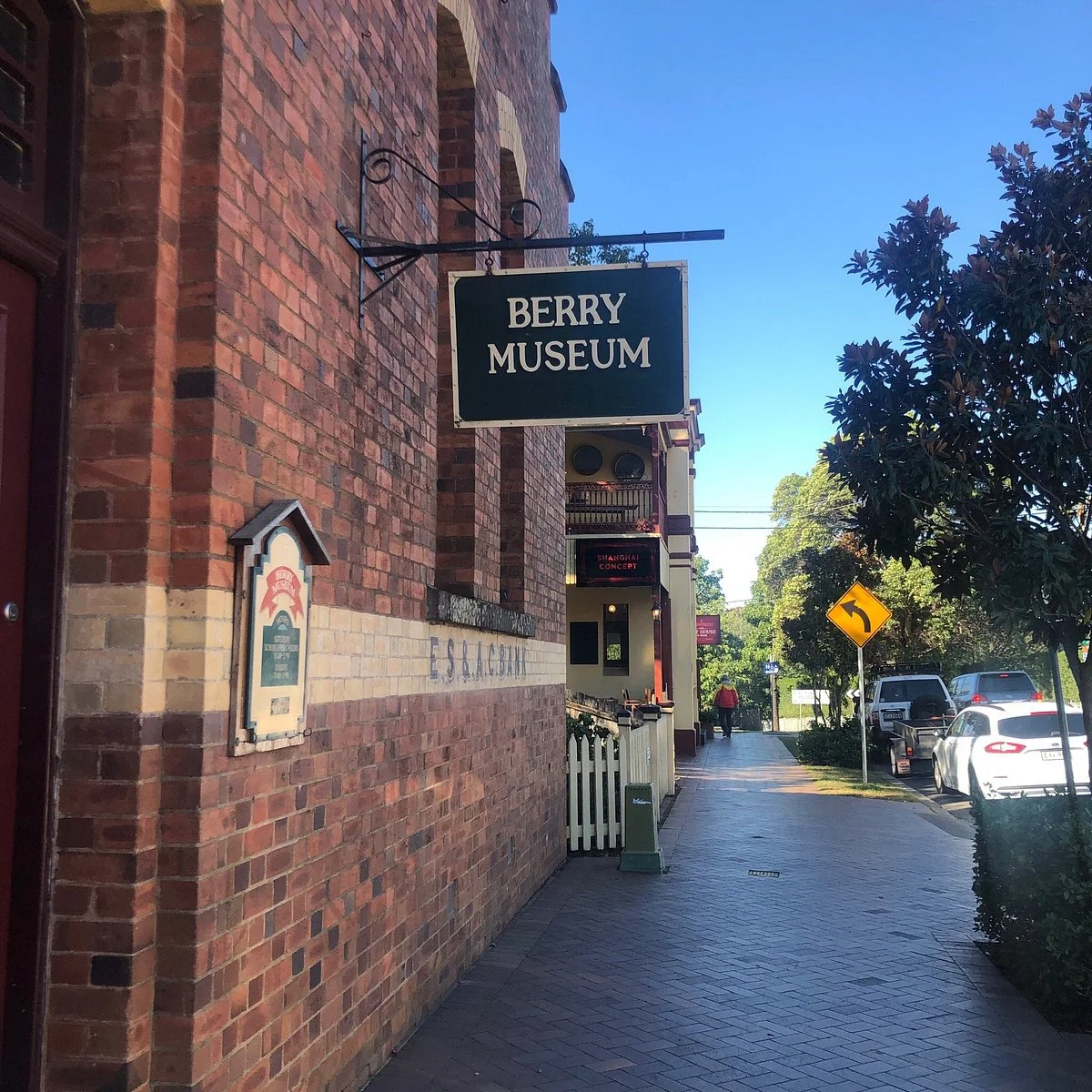 Berry Museum