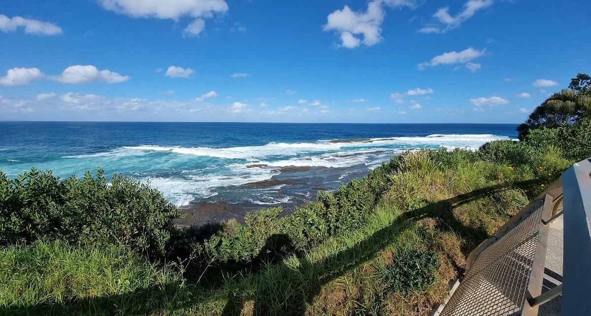 Warden Head Light