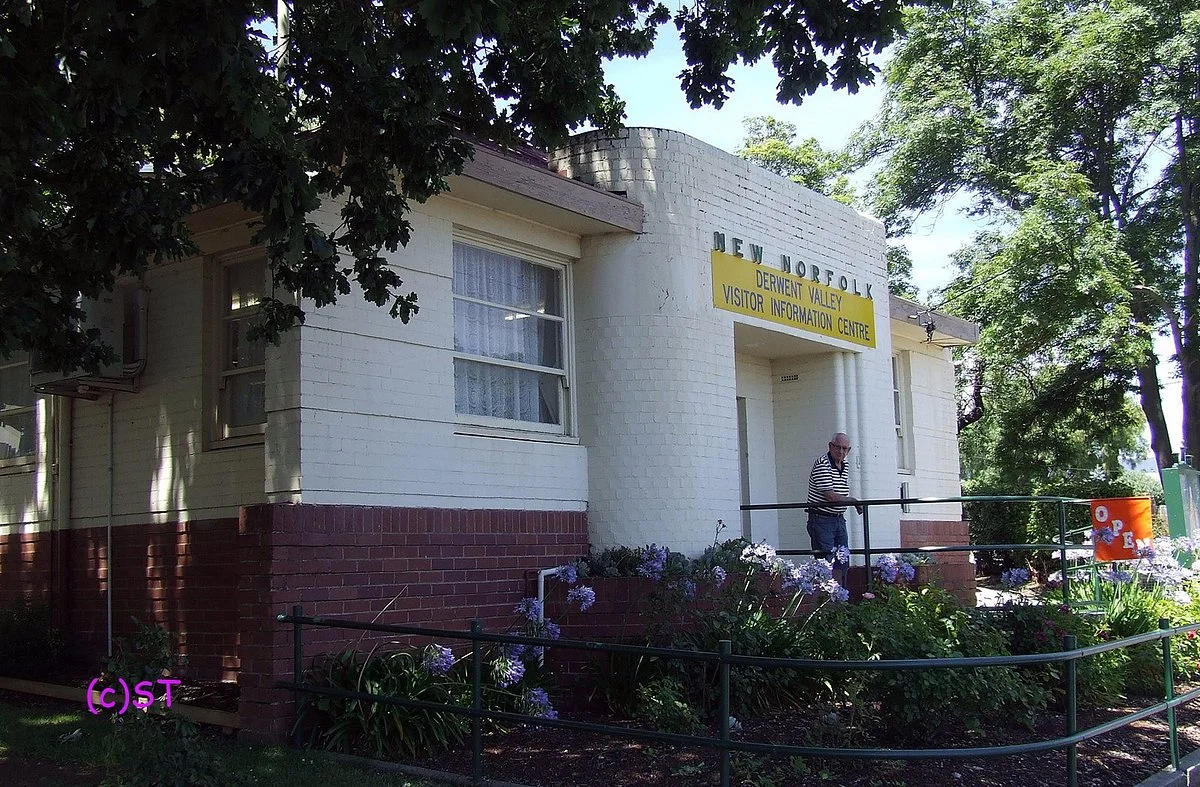 Derwent Valley Historical Information Centre