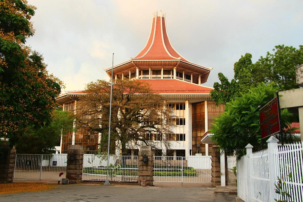 Law Courts of Hulftsdorp