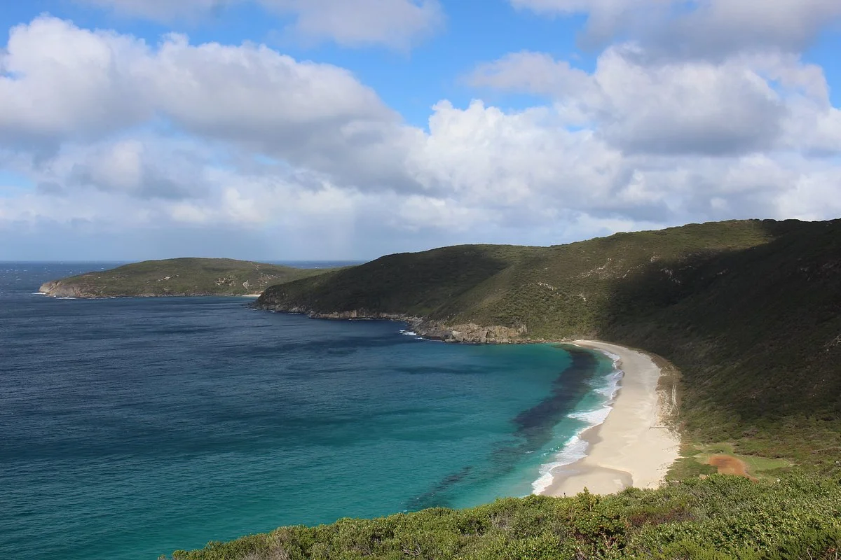 Shelley Beach