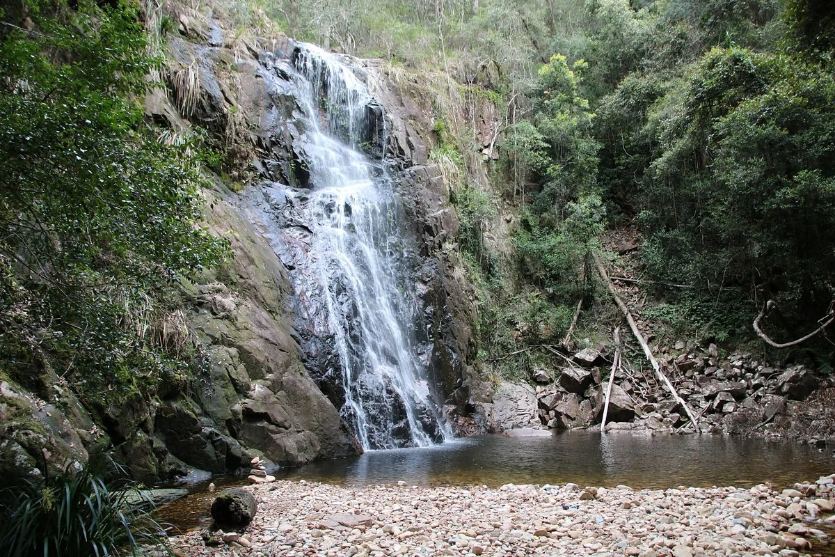 Waterfall Walk