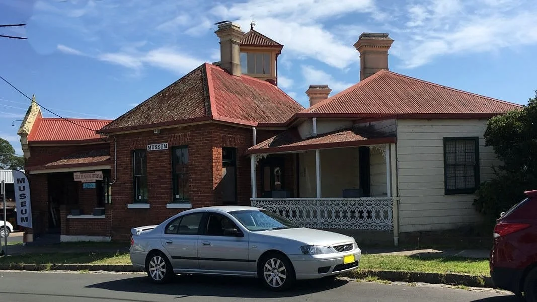 Bega Pioneer Museum