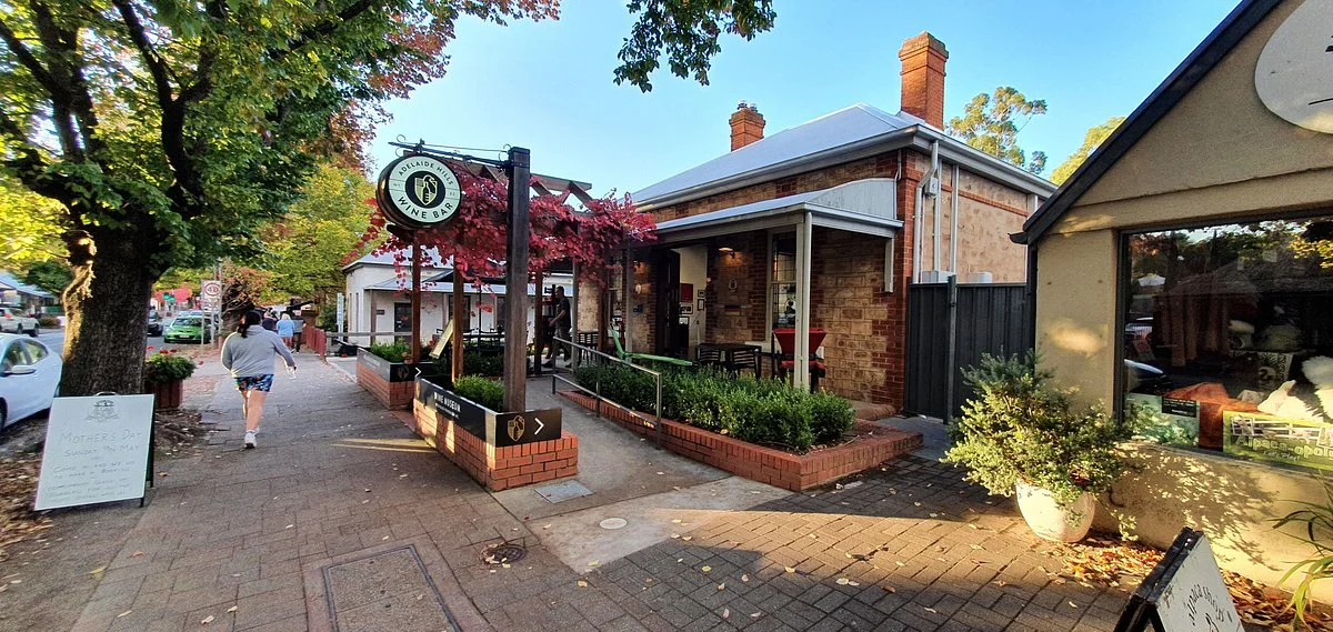 Hahndorf Heritage Walk