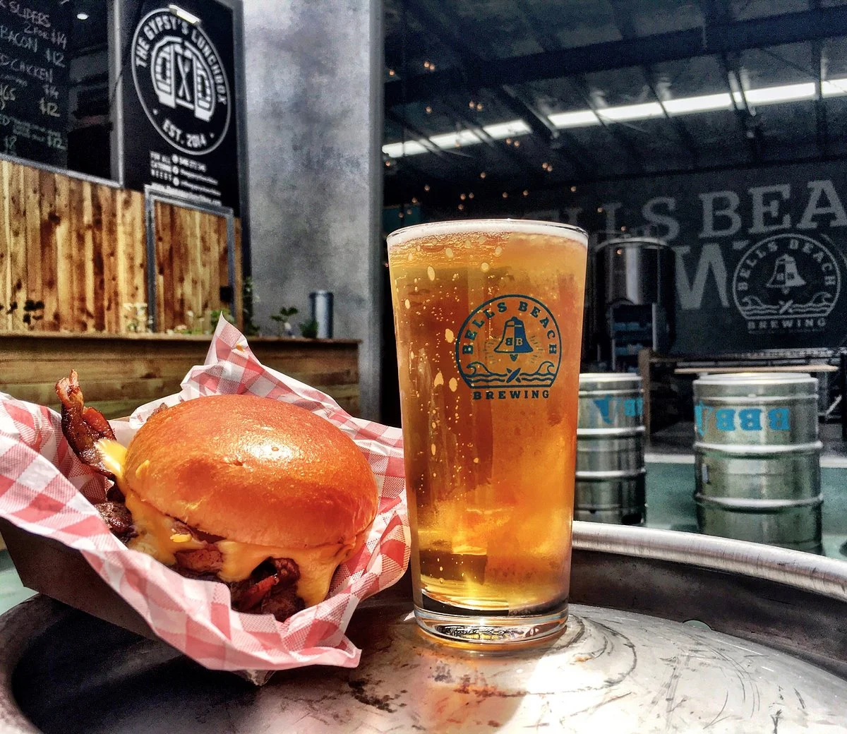 Bells Beach Brewing