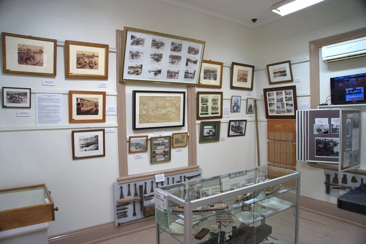 Echuca Historical Society Museum
