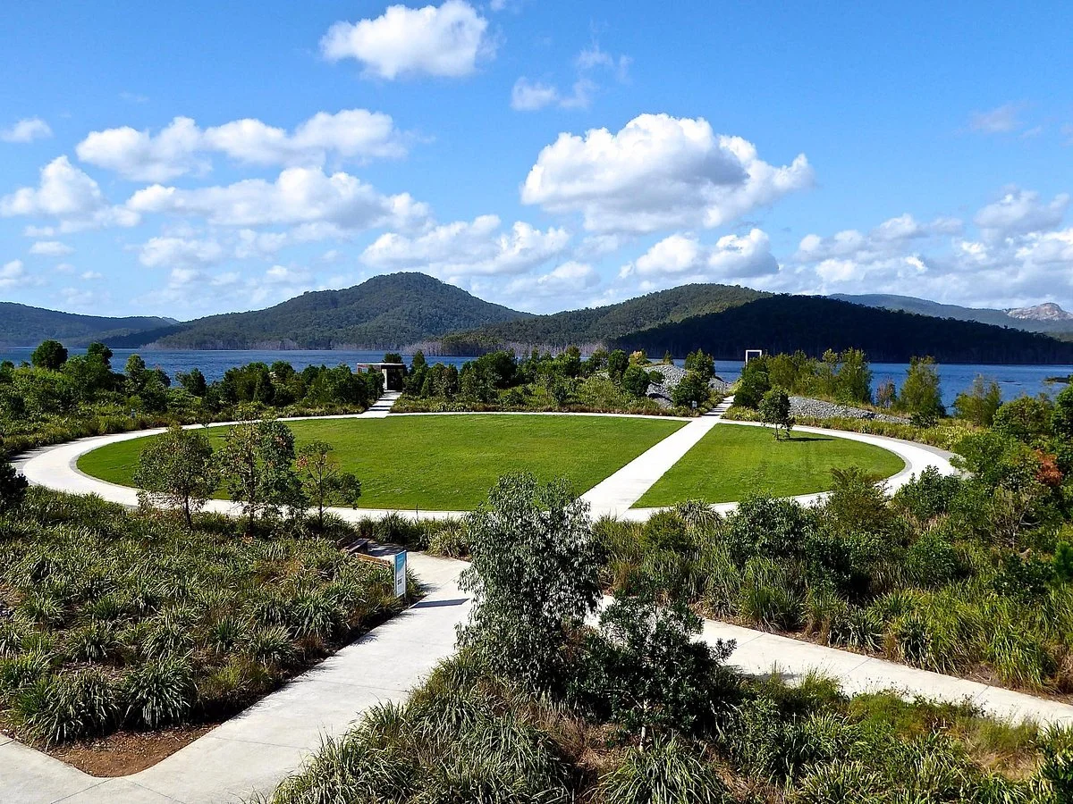 Hinze Dam
