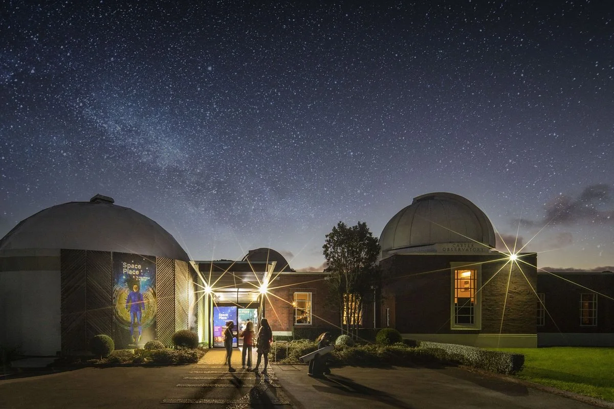 Space Place at Carter Observatory