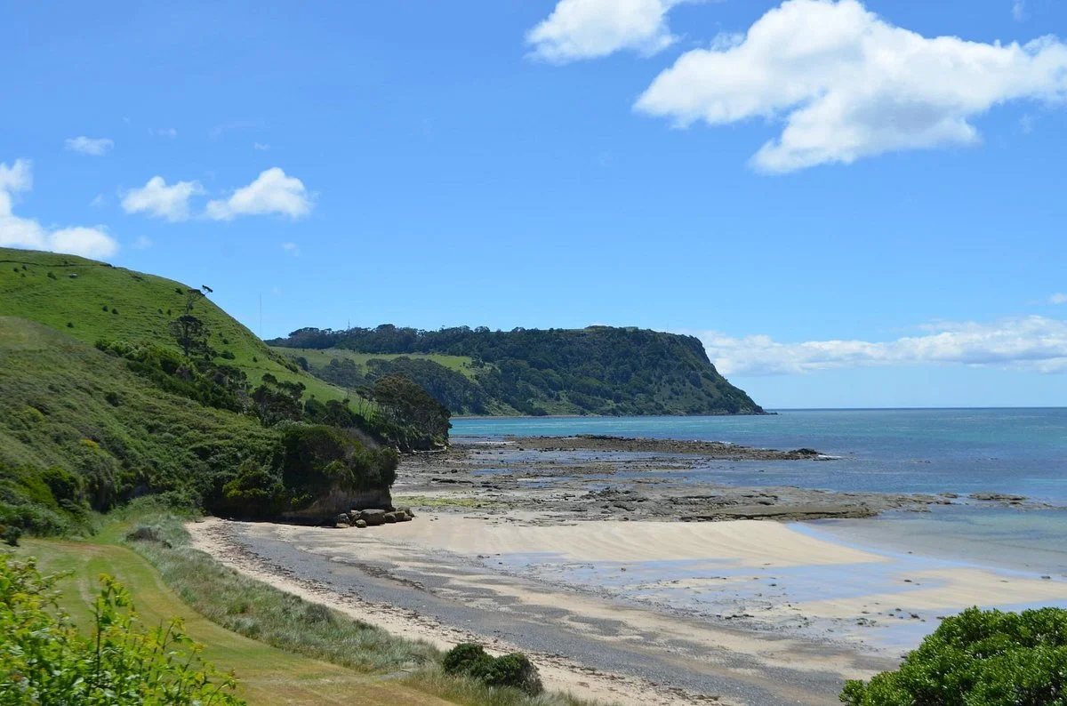 Fossil Bluff