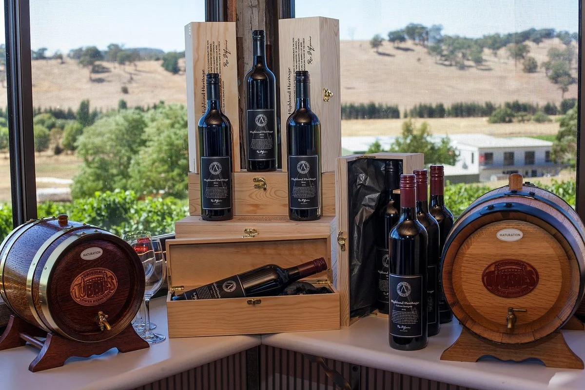 Highland Heritage Cellar Door