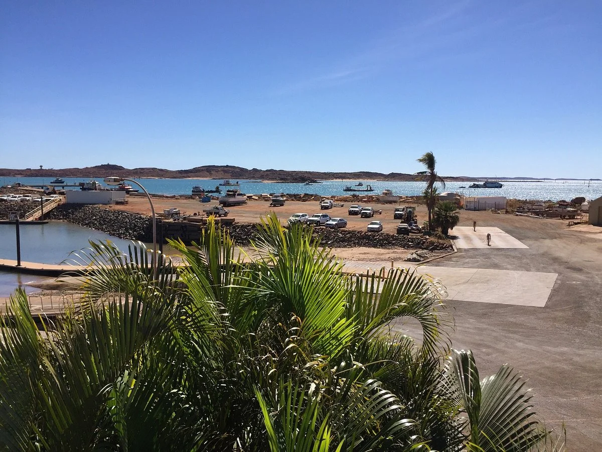 Dampier Port