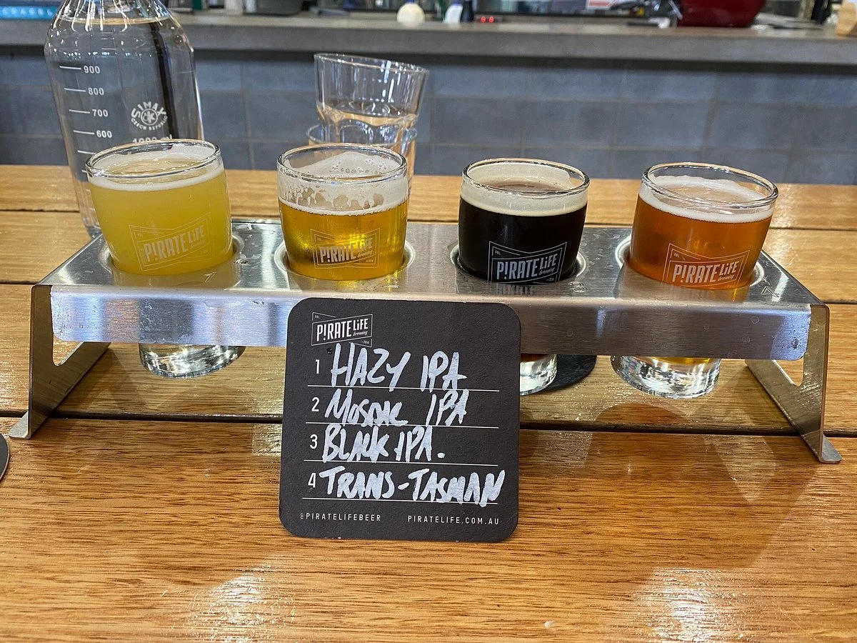 Pirate Life Brewing