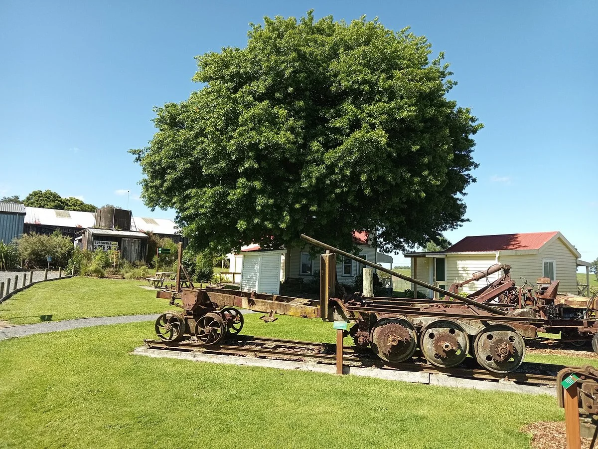 The New Zealand Timber Museum