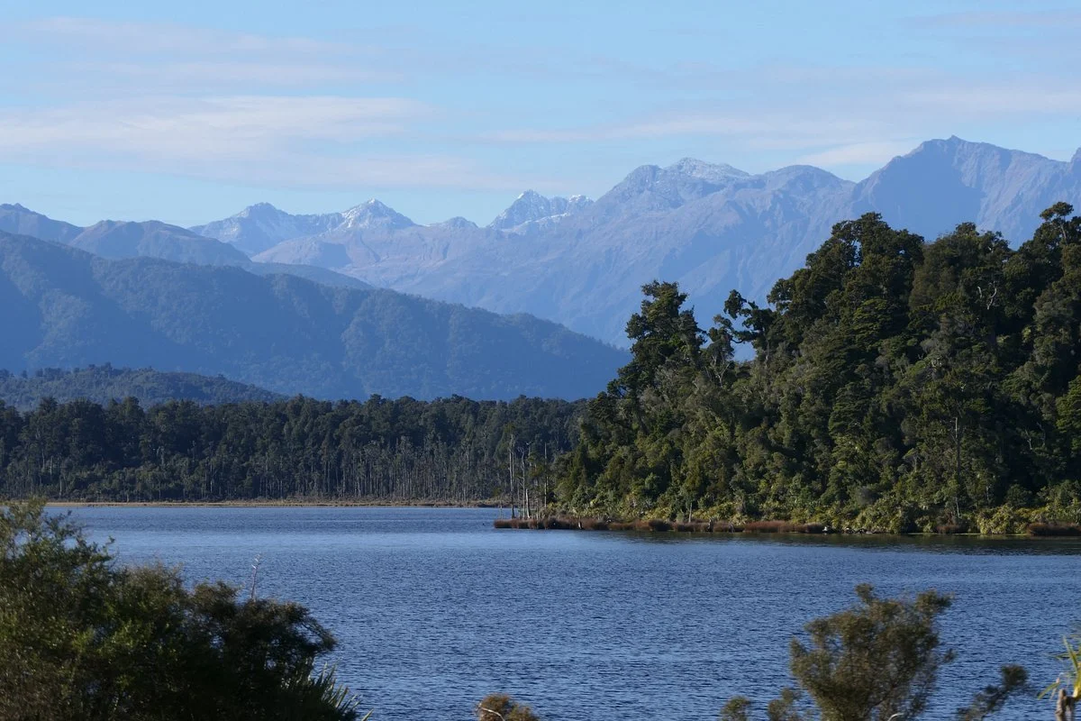 Lake Mahinapua