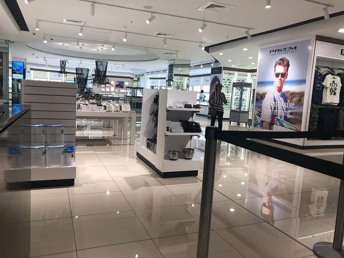 Prouds Shopping Complex