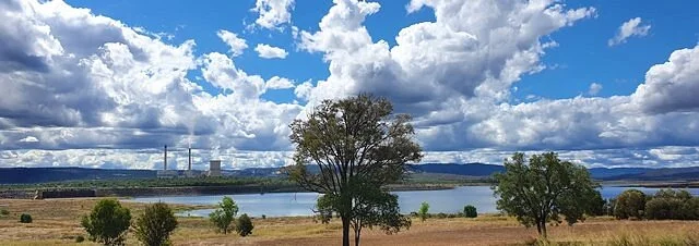 Callide Dam