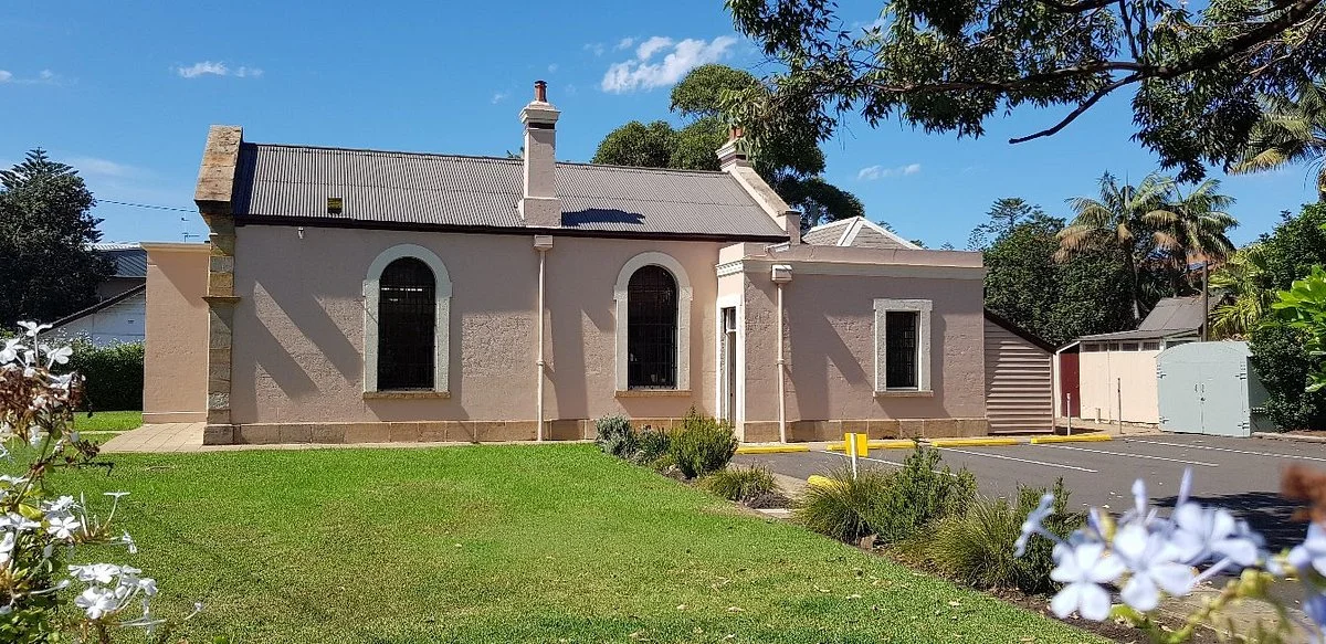 The Old Court House Wollongong