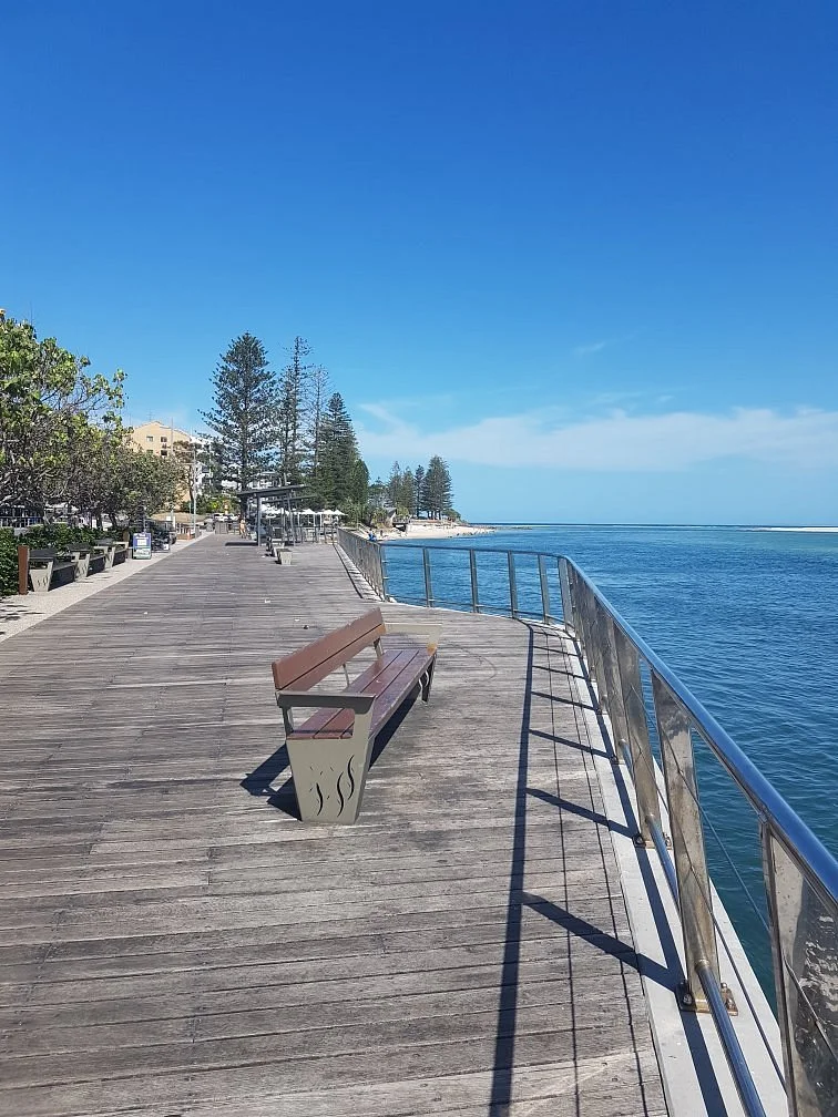 Downtown Caloundra