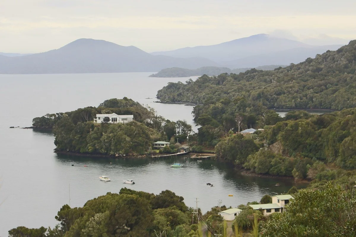 Rakiura National Visitor Centre DOC Office