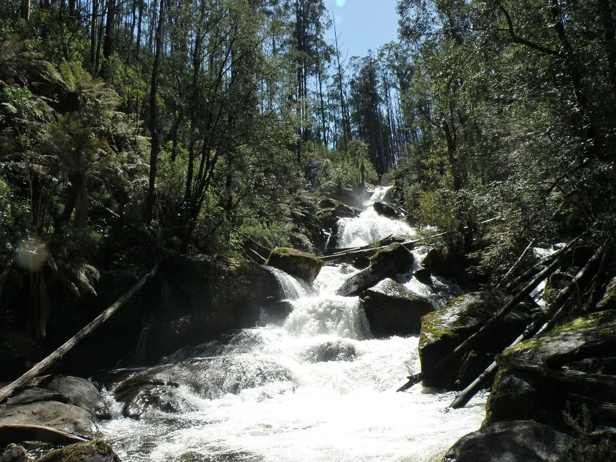 Phantom Falls