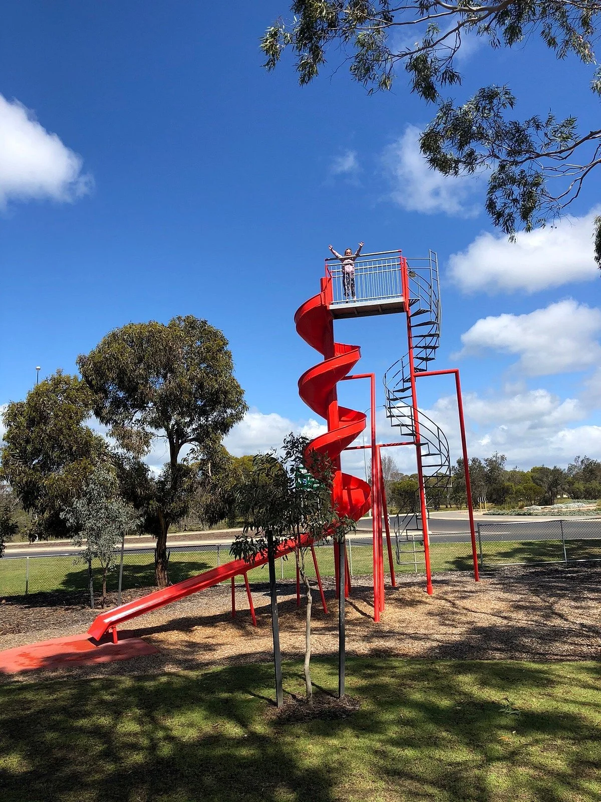 All Ages Playground Katanning