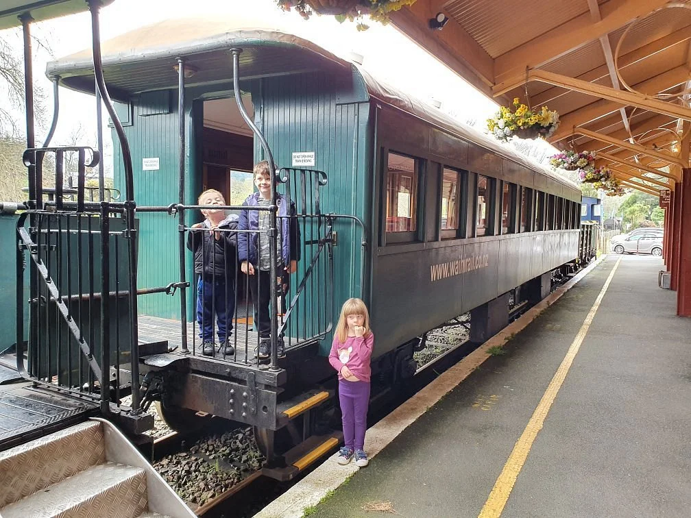 Goldfields Railway
