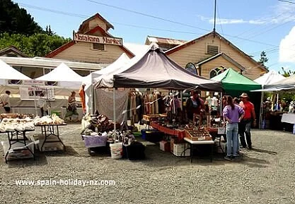Matakana Village Farmers' Market