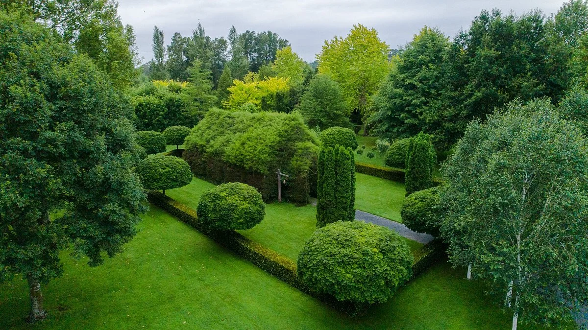 TreeChurch and Gardens