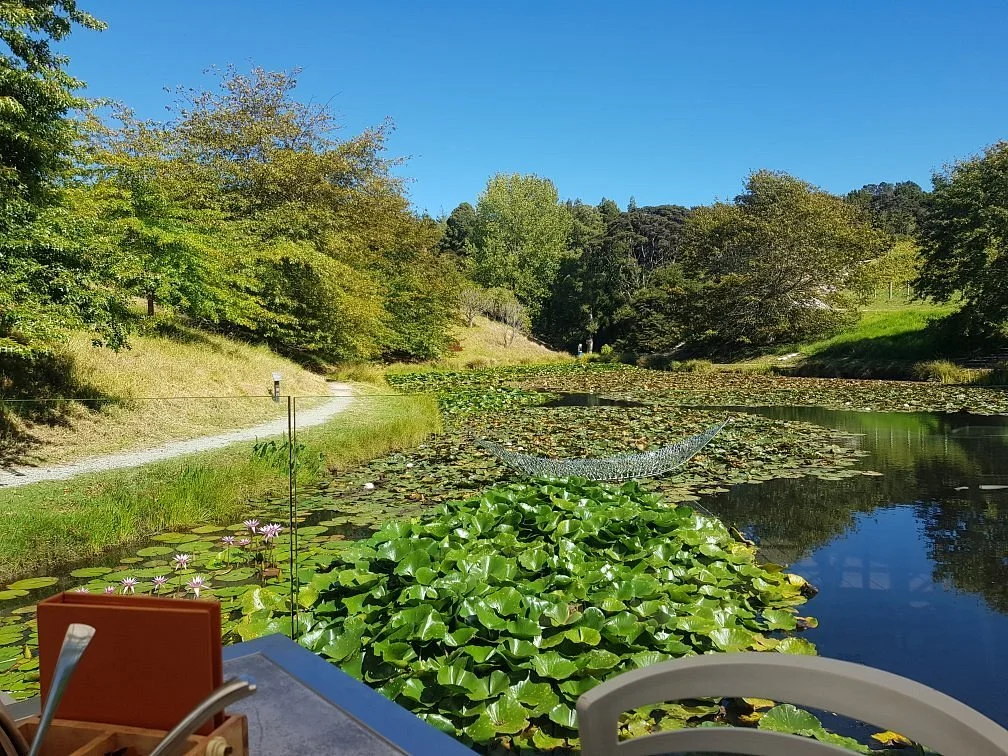 Brick Bay Sculpture Trail