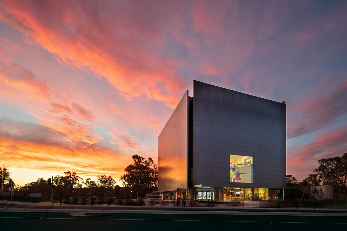 Shepparton Art Museum
