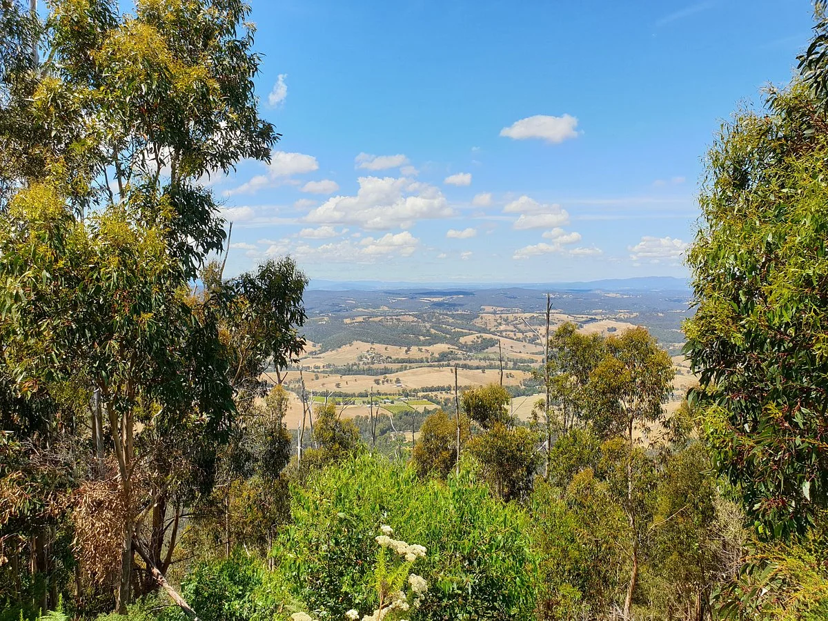 Mt Sugarloaf