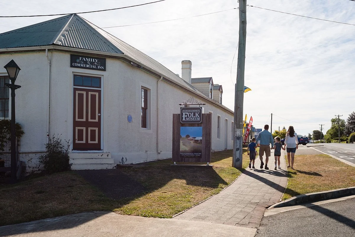 Deloraine & Districts Folk Museum