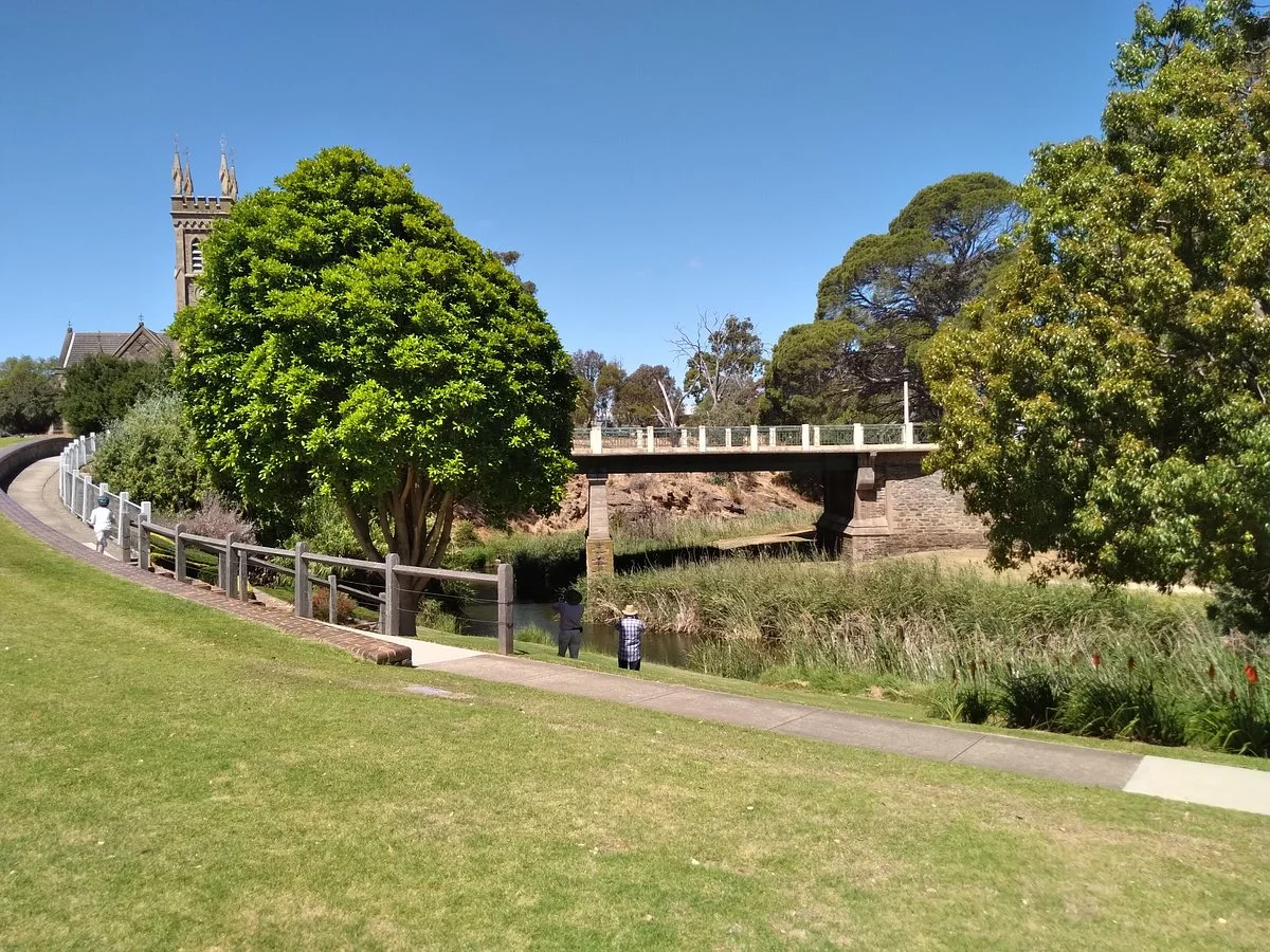 Soldiers Memorial Gardens