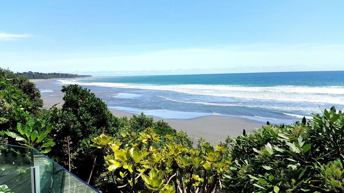 Oakura Beach