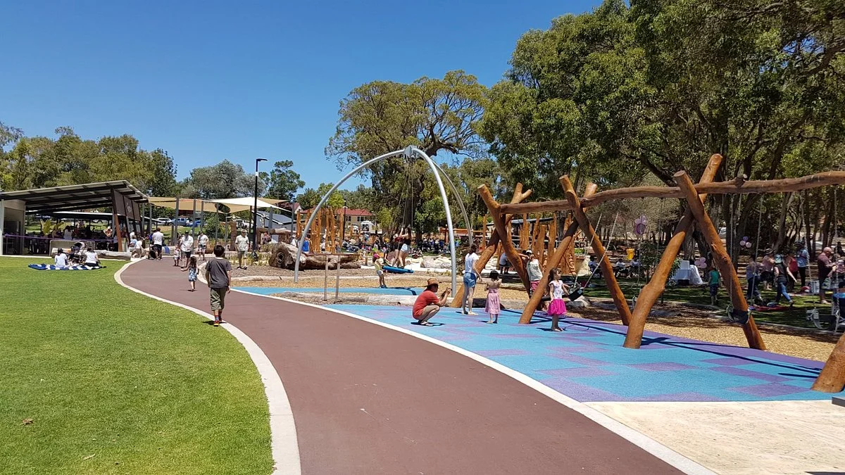 Kwinana Adventure Playground