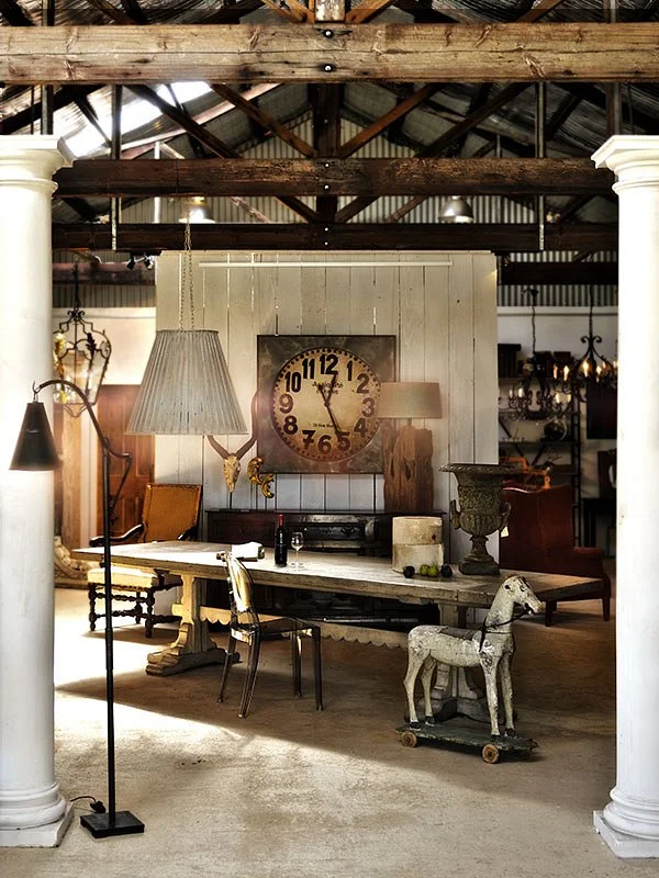 Sally Beresford Antiques/French Farmhouse Tables