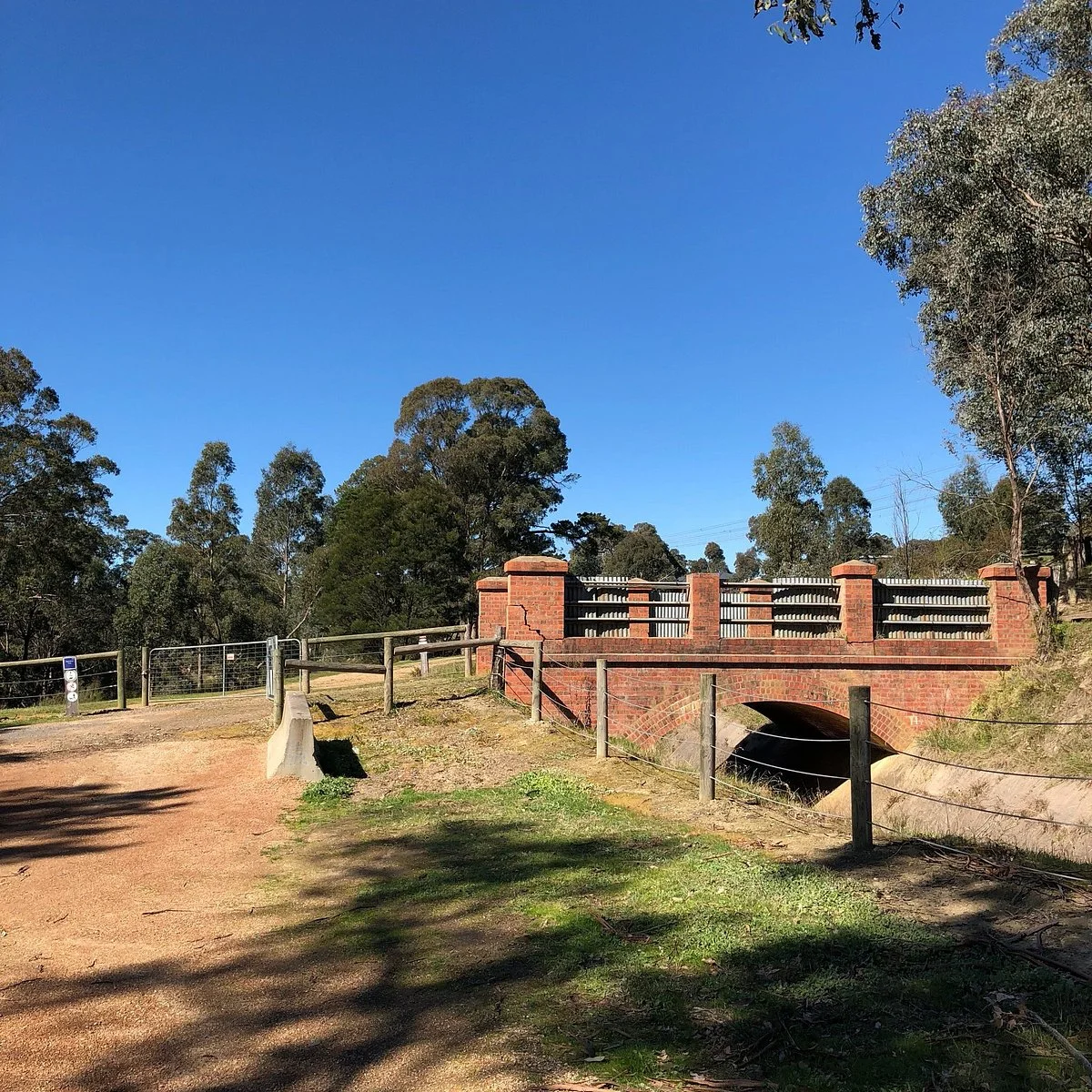 Maroondah Aqueduct
