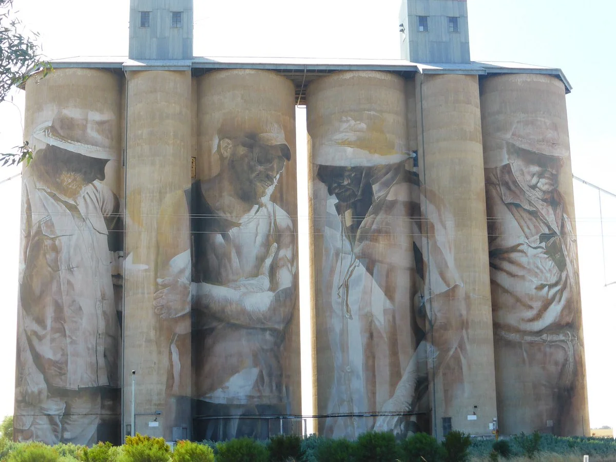 Brim Silos