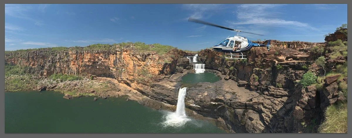 Mitchell River National Park