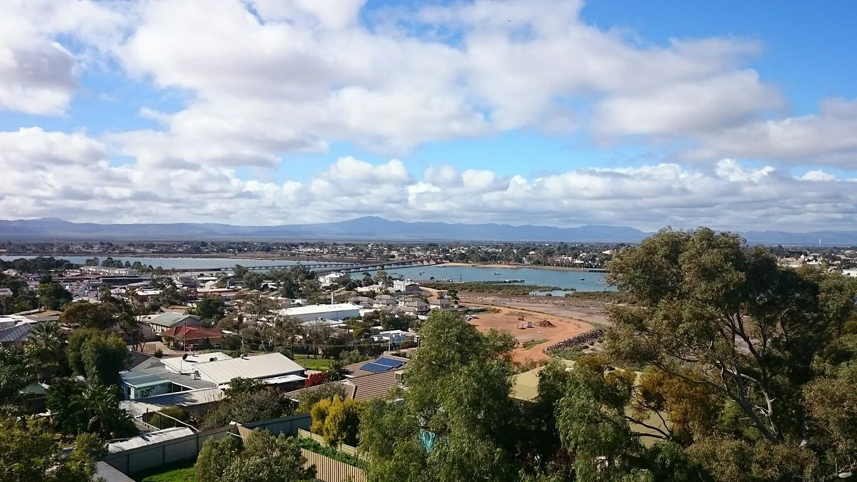 Water Tower Lookout