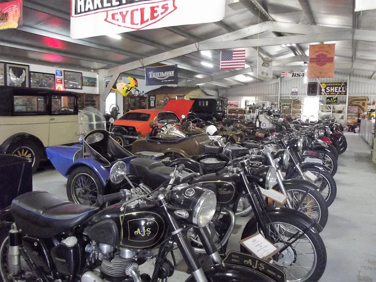 Panorama Motorcycles & Memorabilia