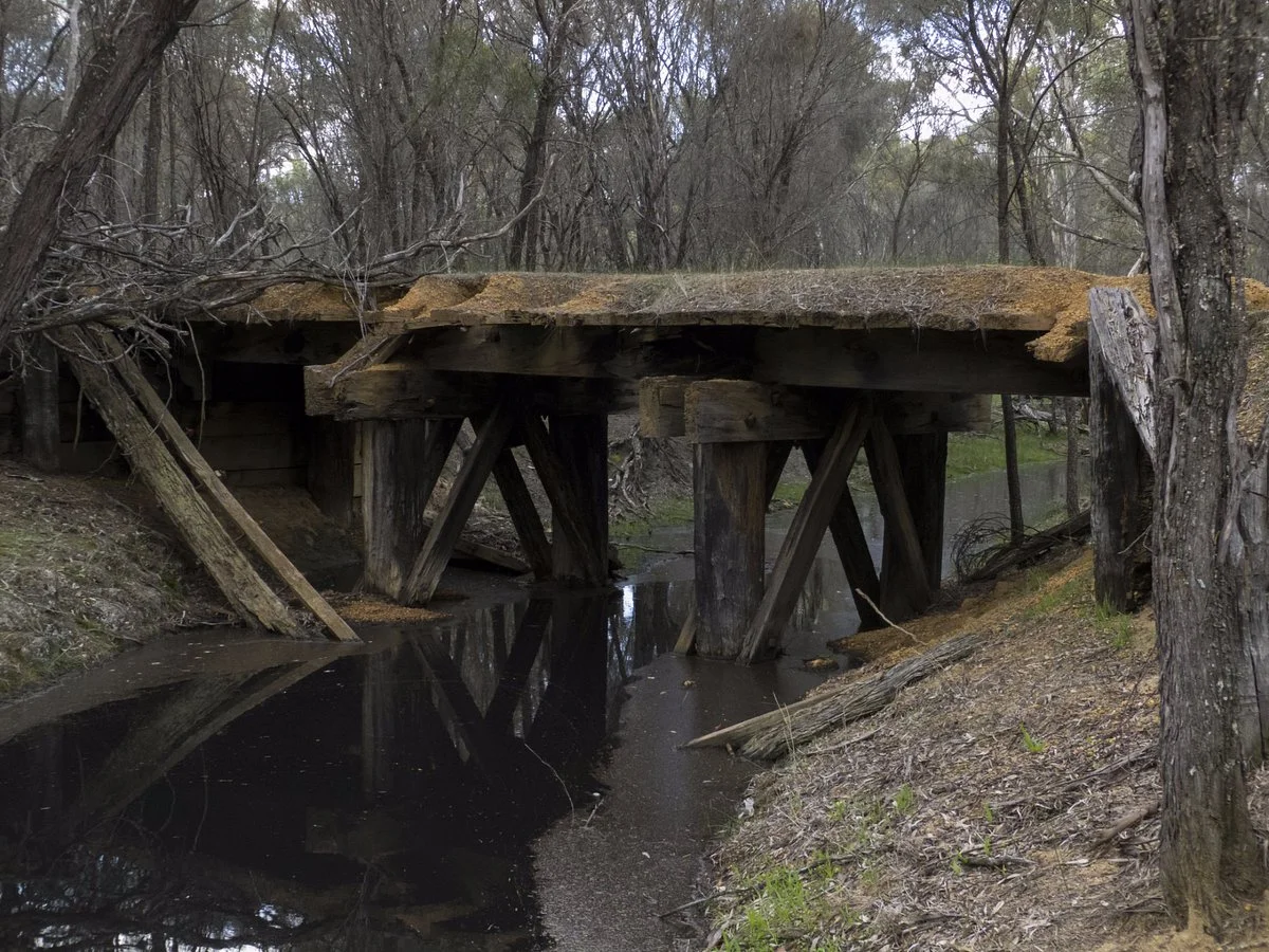 Congelin Dam Siding Walk