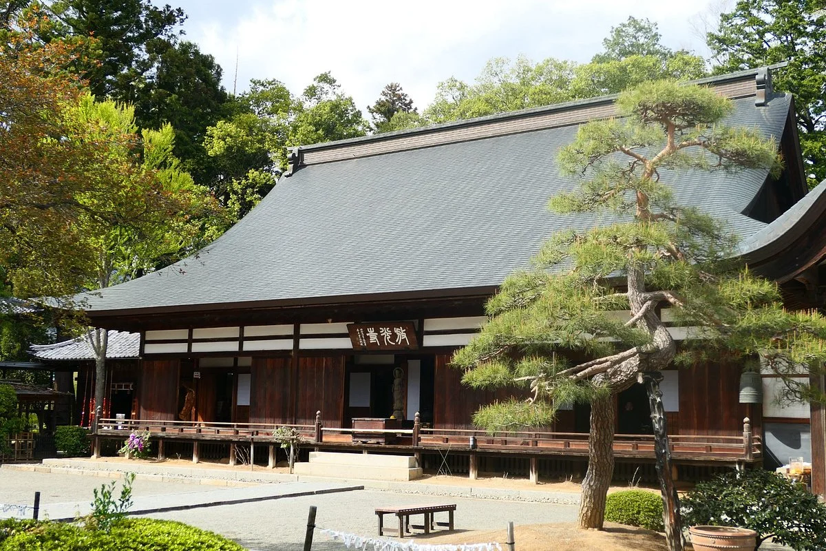 Hokoji Temple