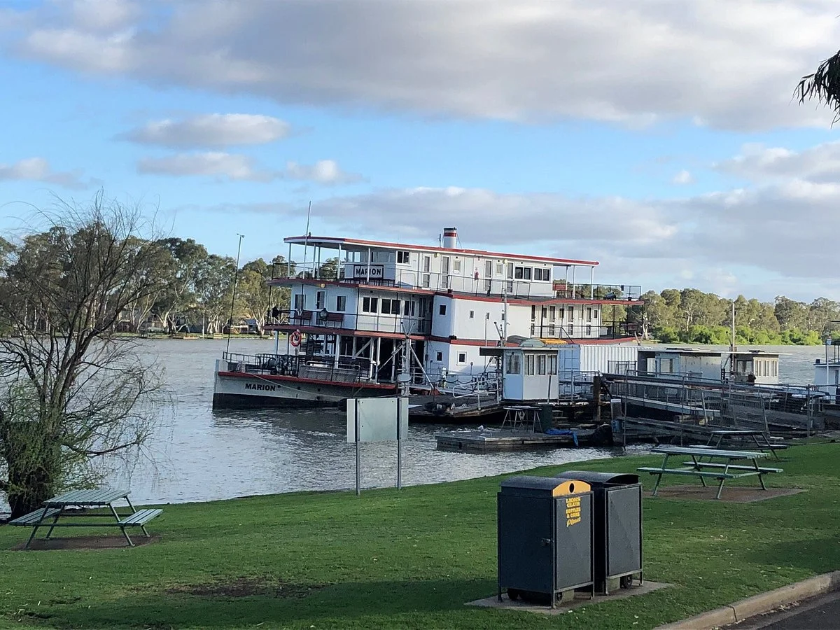 Mannum Visitor Information Centre