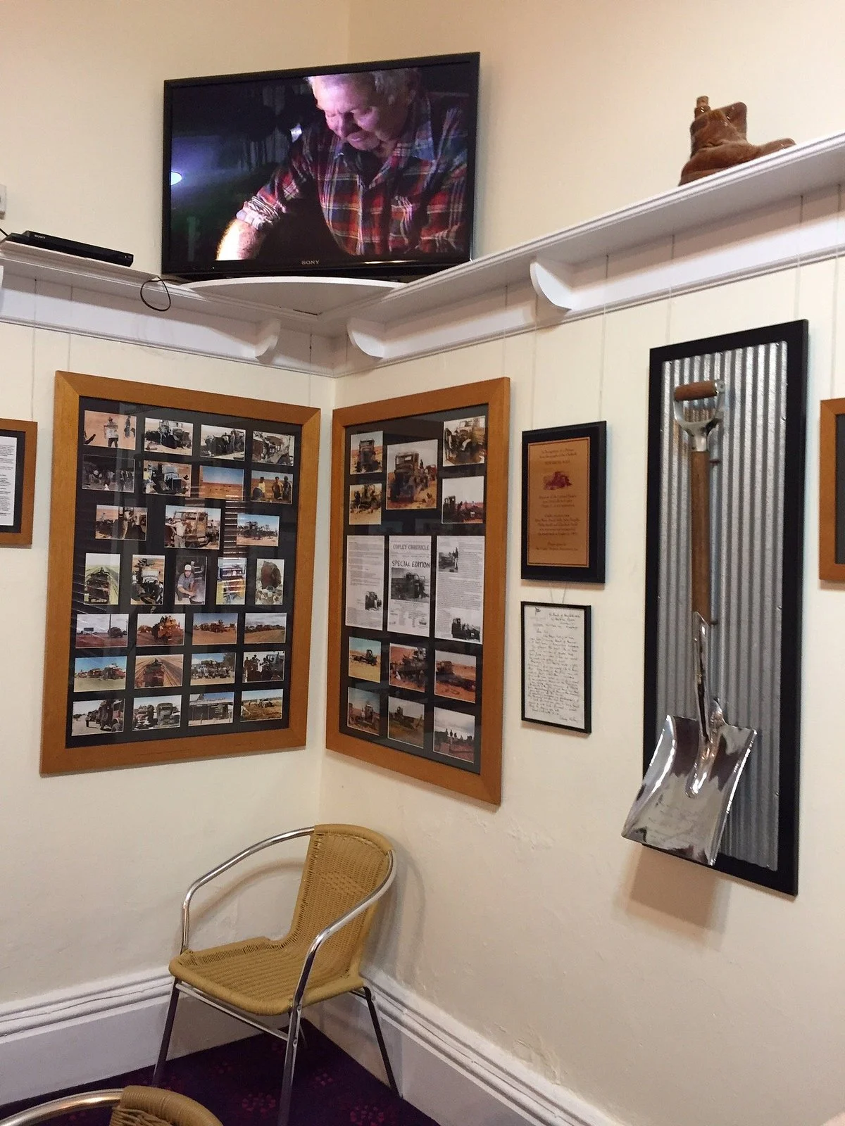 Tom Kruse Museum