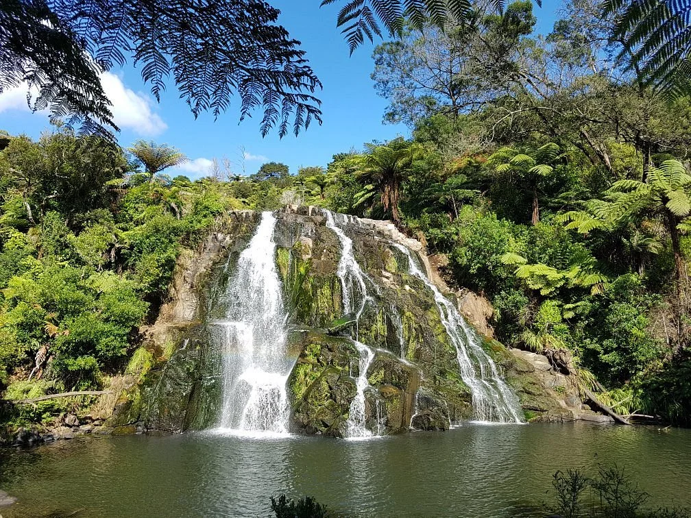 Owharoa Falls