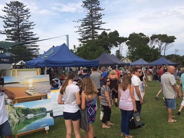 Gerringong Rotary Village Market