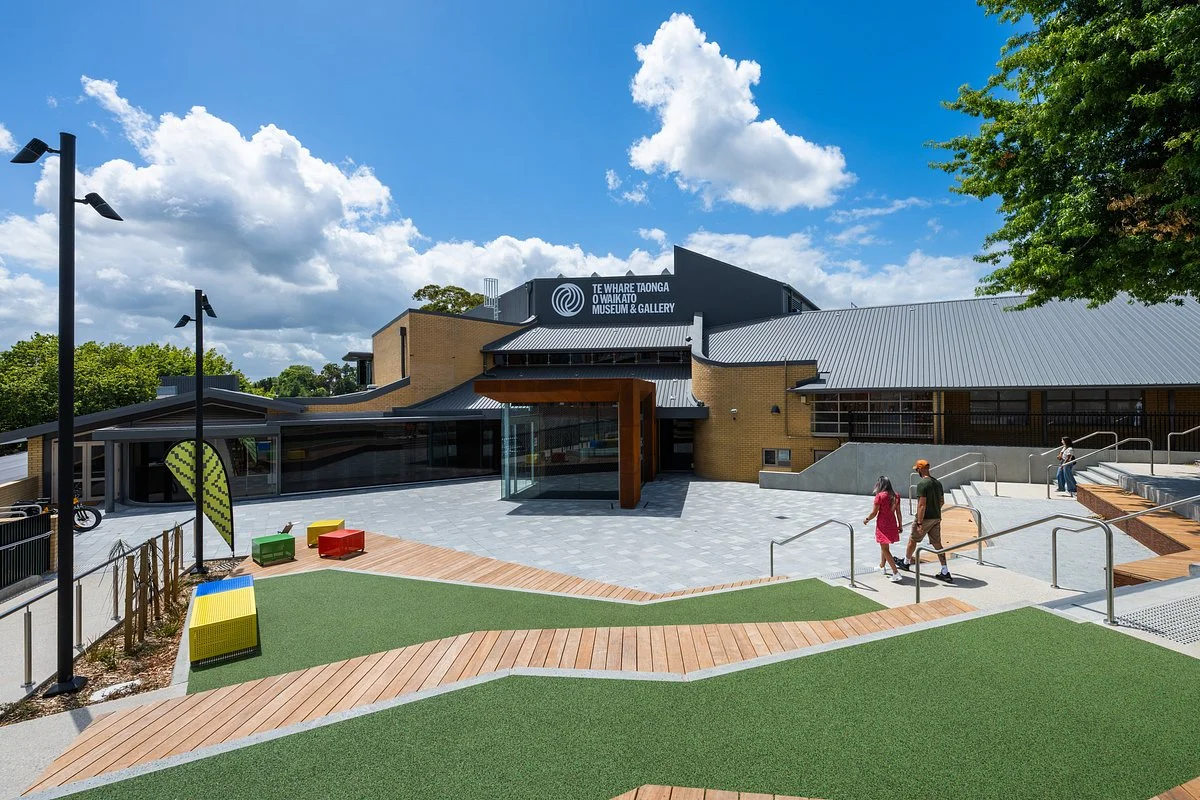 Waikato Museum