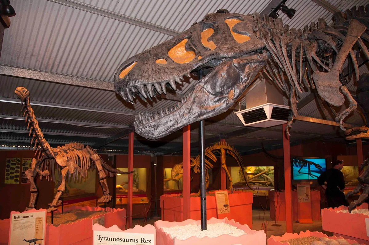 Denmark Dinosaur World
